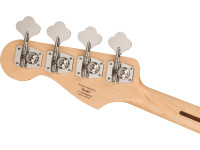 Fender Squier Sonic Precision Bass Maple Fingerboard White Pickguard 2-Color Sunburst Fender Squier Sonic Precision Bass Maple Fingerboard White Pickguard 2-Color Sunburst
